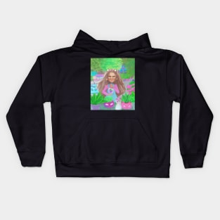 Sabrina the Kids Hoodie